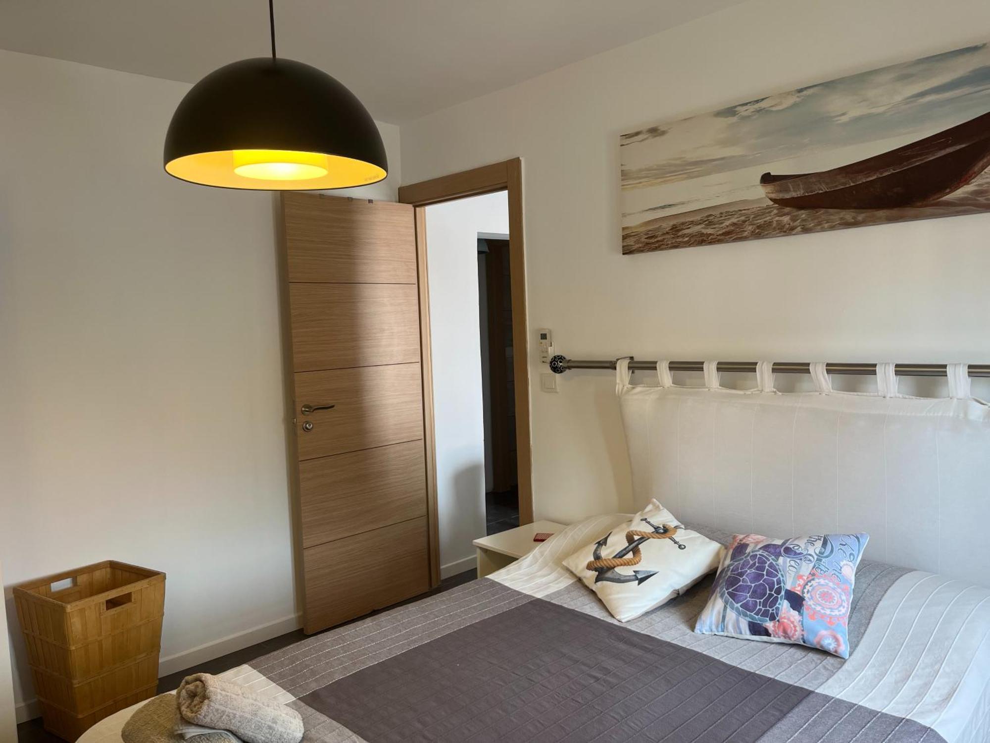 Leilighet Casa Deniz Málaga
