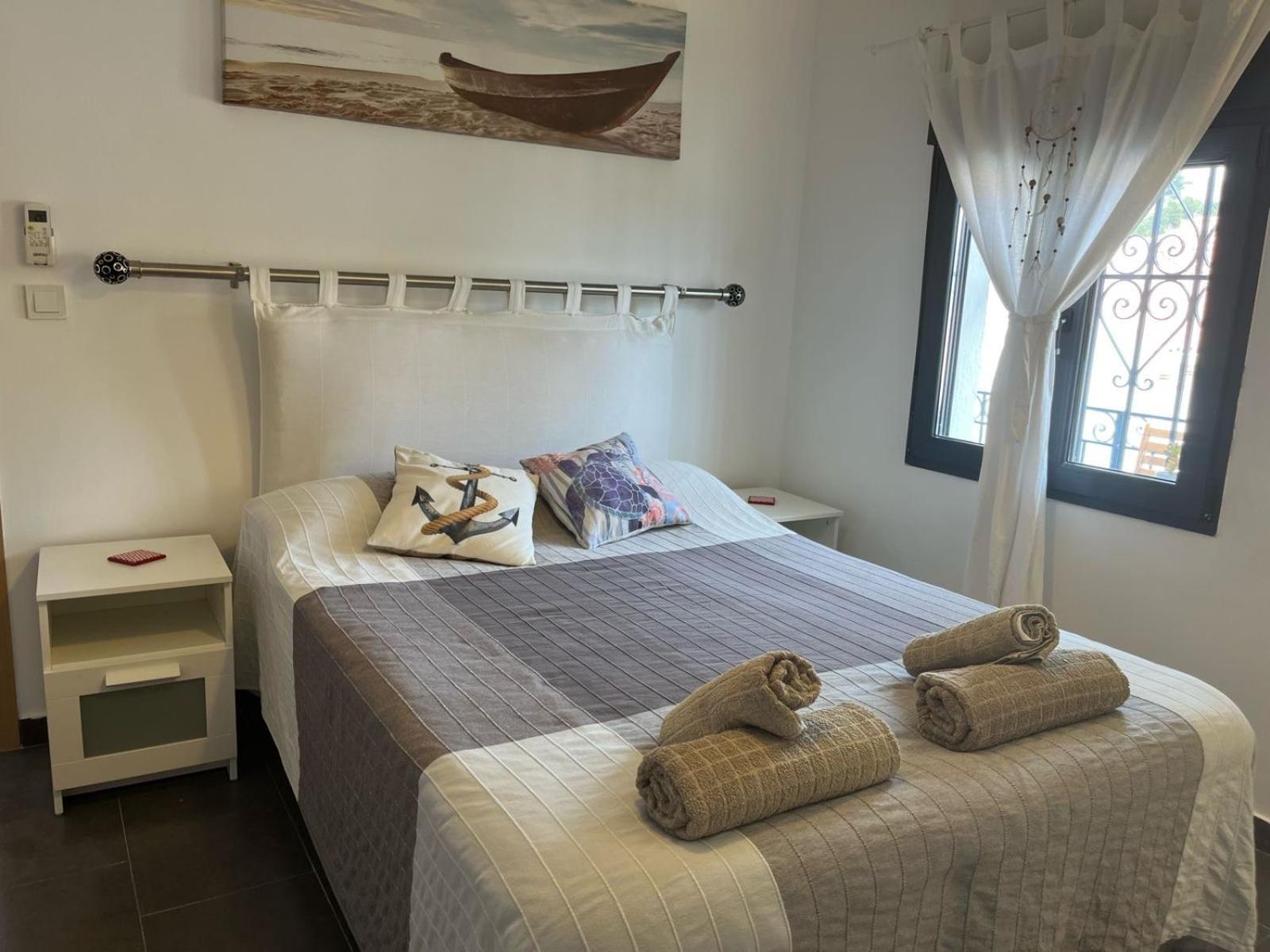 Leilighet Casa Deniz Málaga