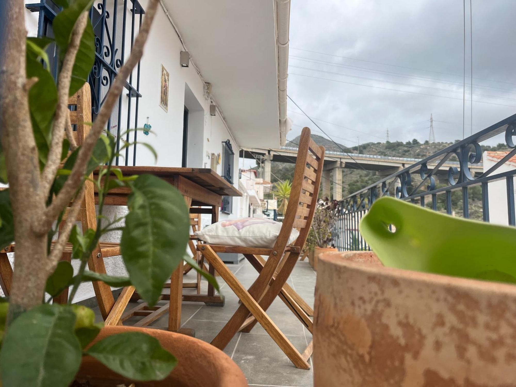 Leilighet Casa Deniz Málaga