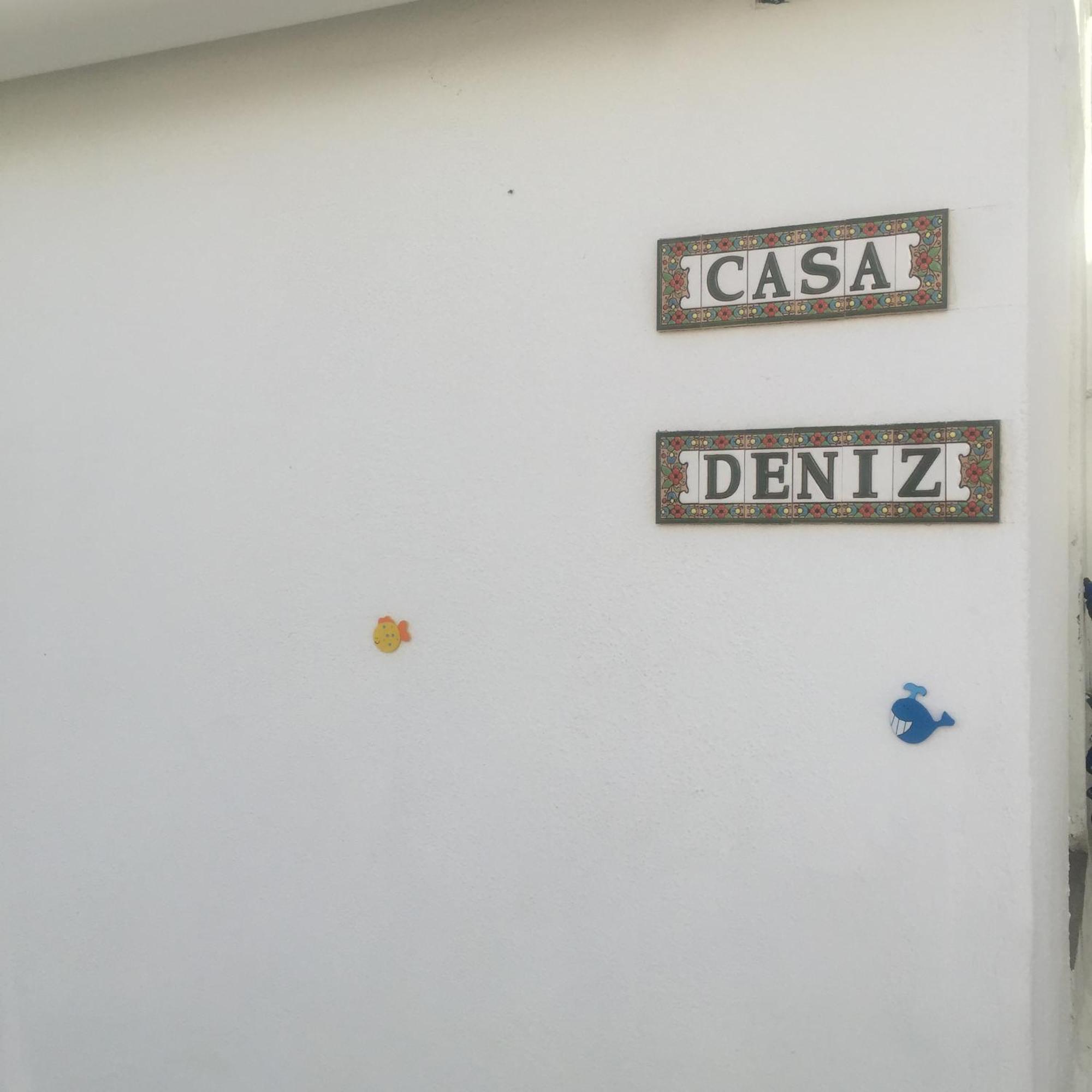 Leilighet Casa Deniz Málaga