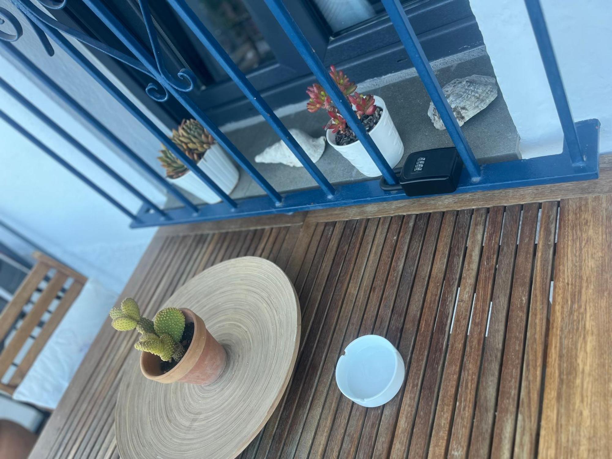 Casa Deniz Leilighet Málaga